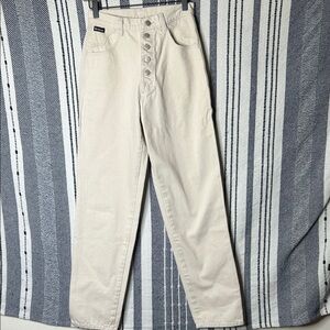 Vintage Silver Lake by Wrangler Bareback Western Jeans